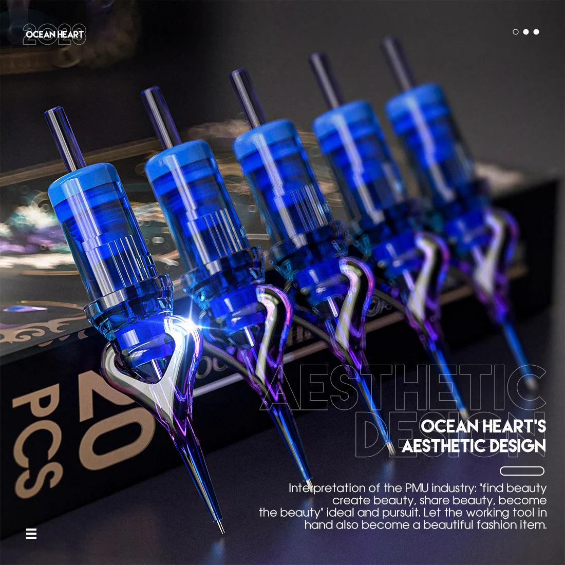 Mast Ocean Heart