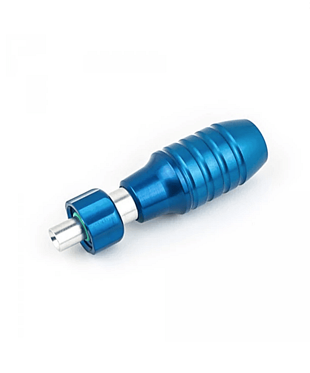 Aluminium/ Soft-Touch Grips