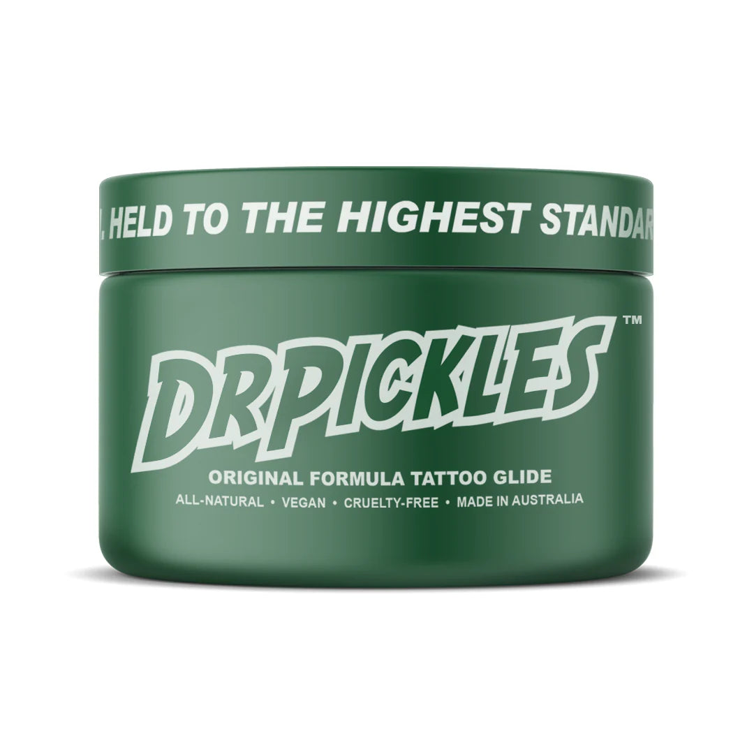 Dr Pickles