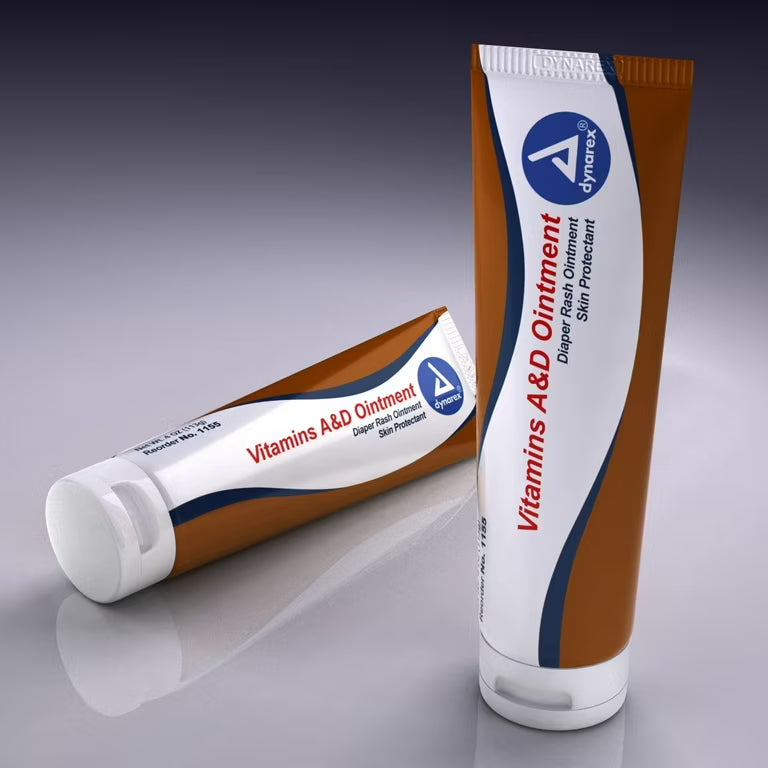 Vaseline and Ointment