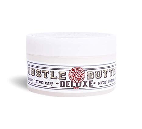 Tattoo Butters, Creams, Soaps and Aftercare