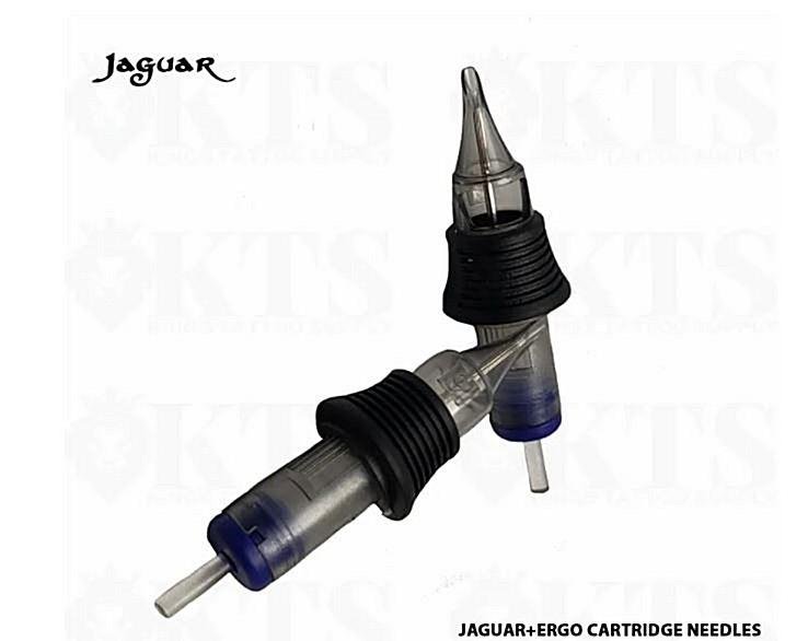 Cartridge and Needle Clearance