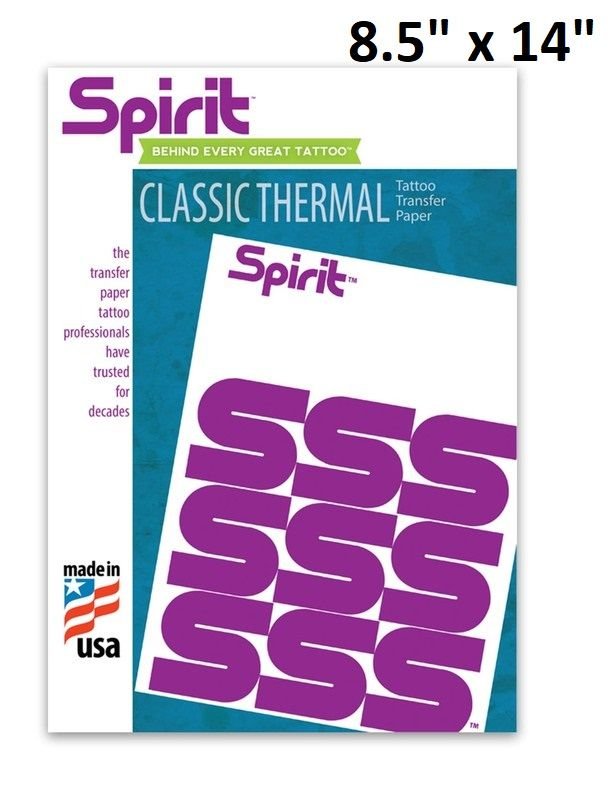 Stencil Paper