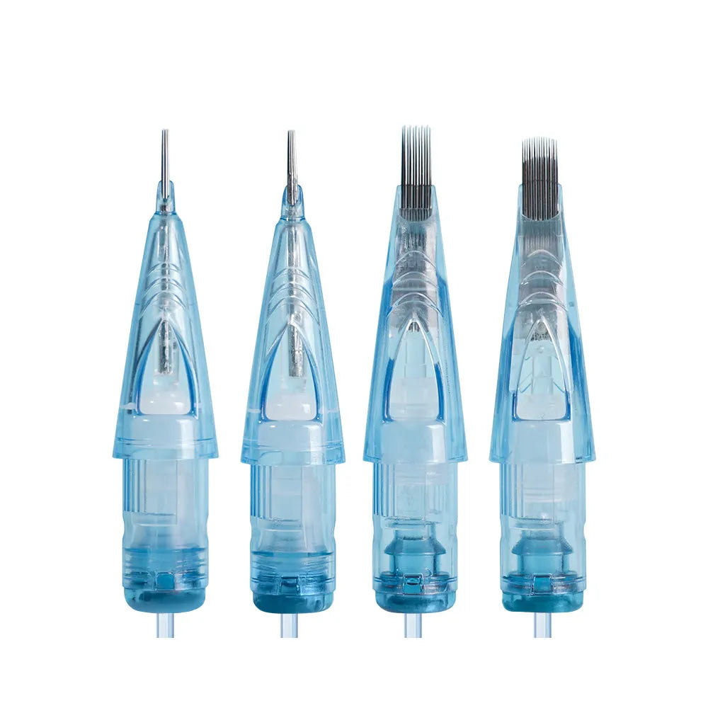 Cartridges and Needles