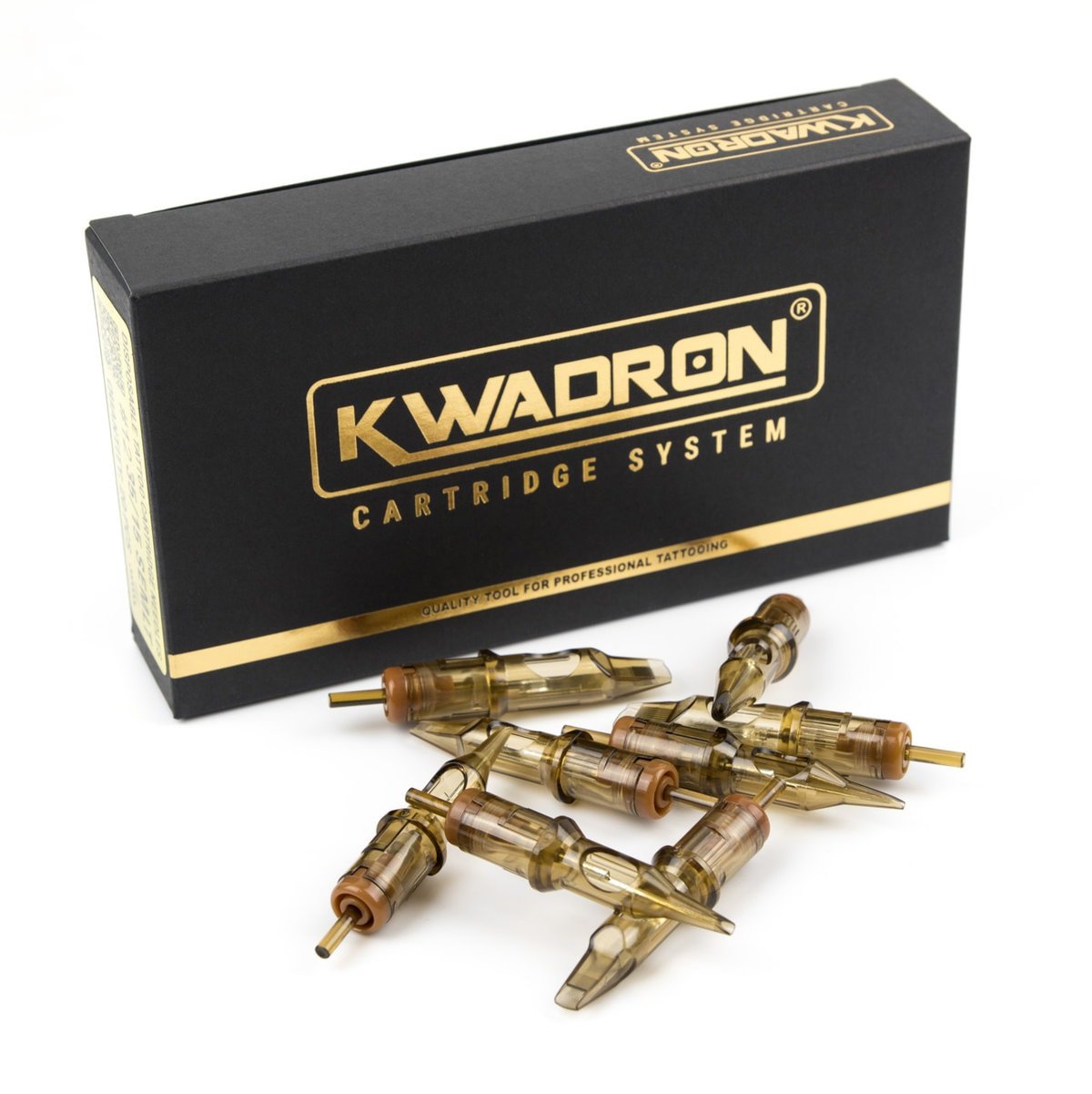 Kwadron Cartridges