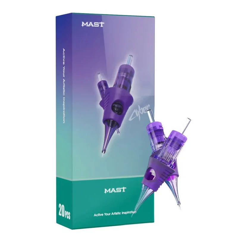 Mast Cyber