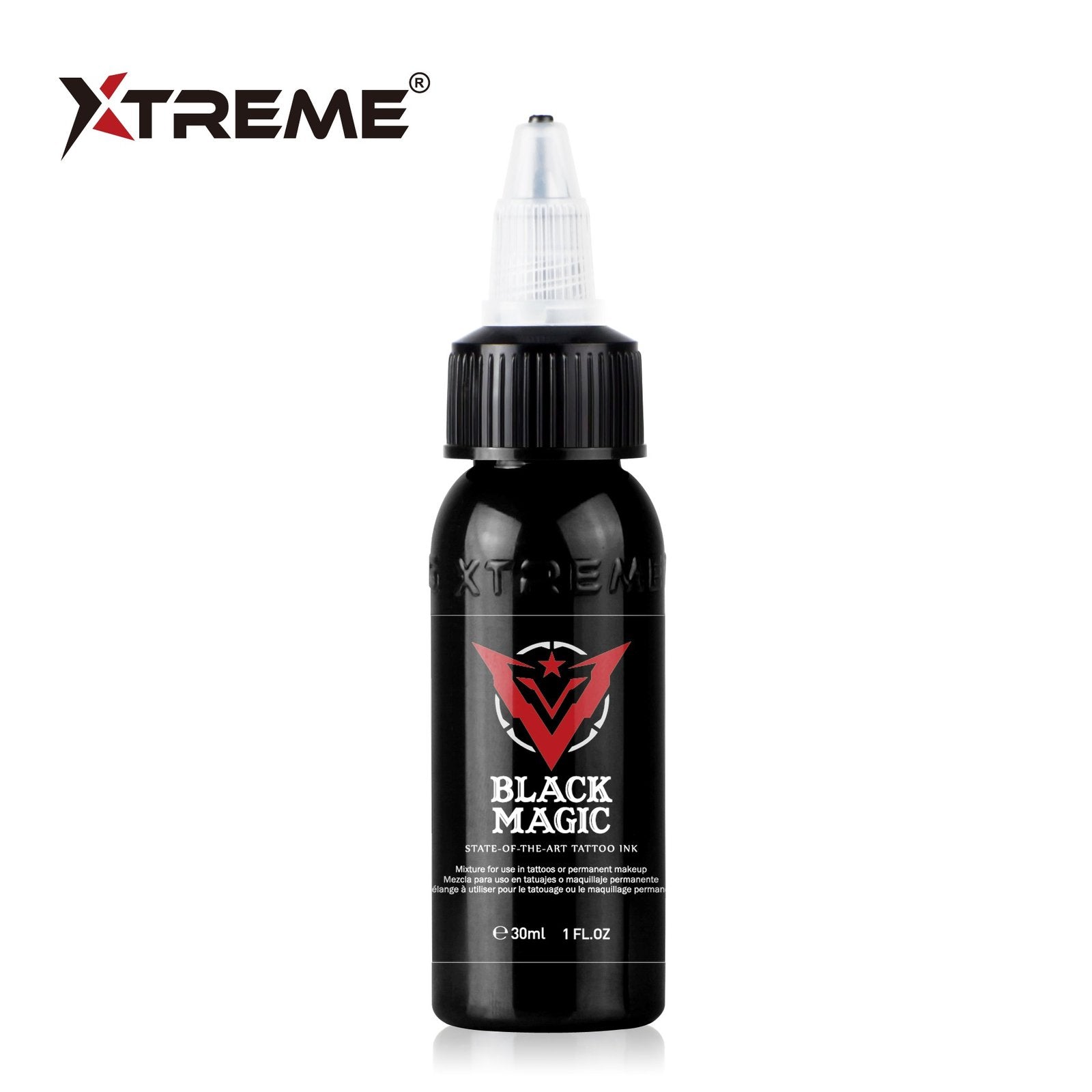 Black Magic (Shading Black) - Xtreme Ink