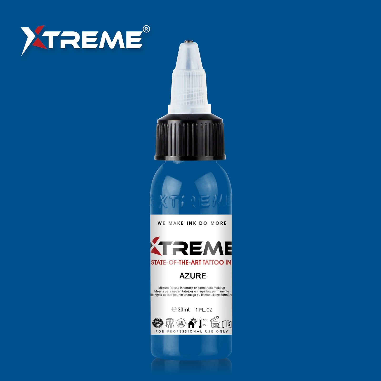 Azure - Xtreme Ink Main image