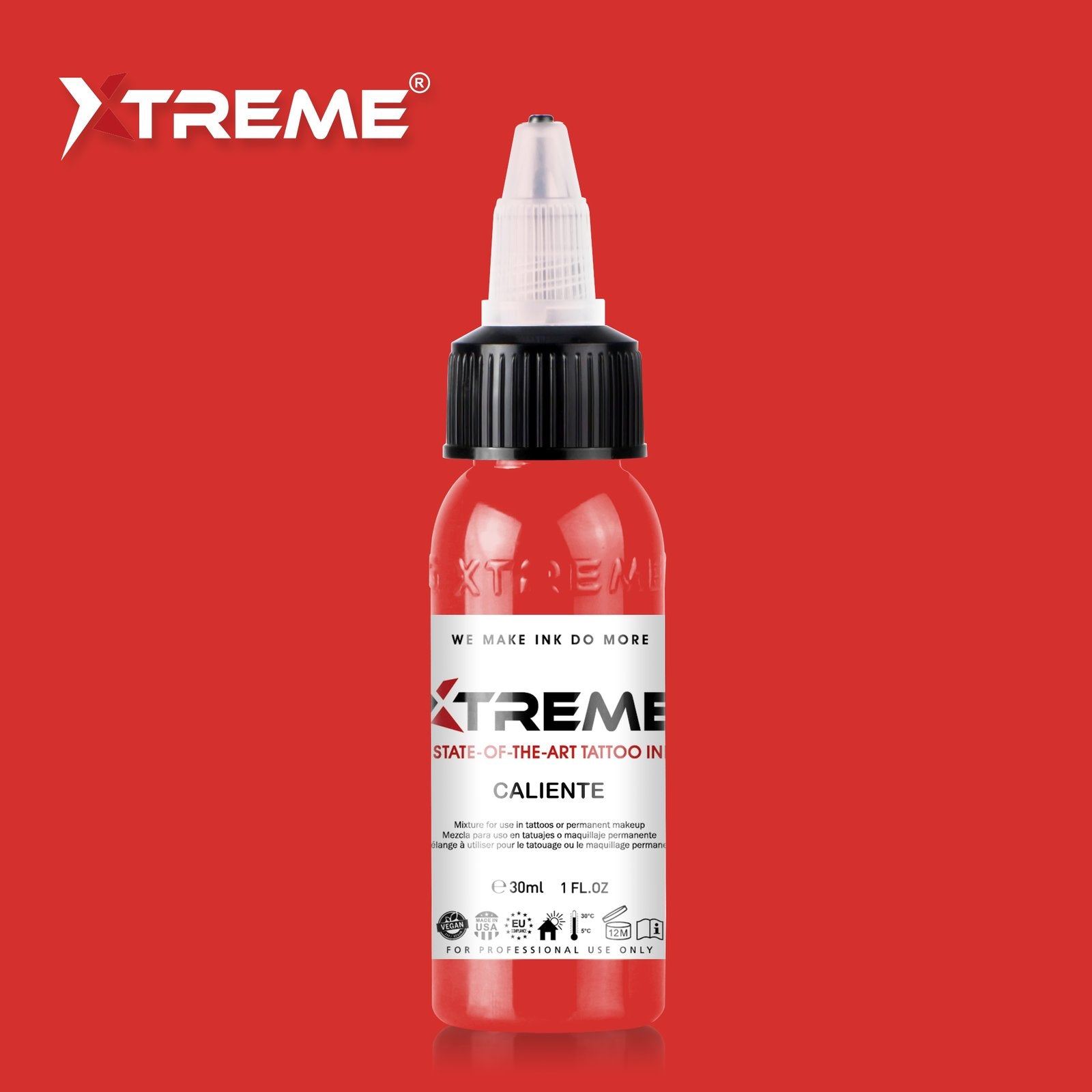 Caliente - Xtreme Ink