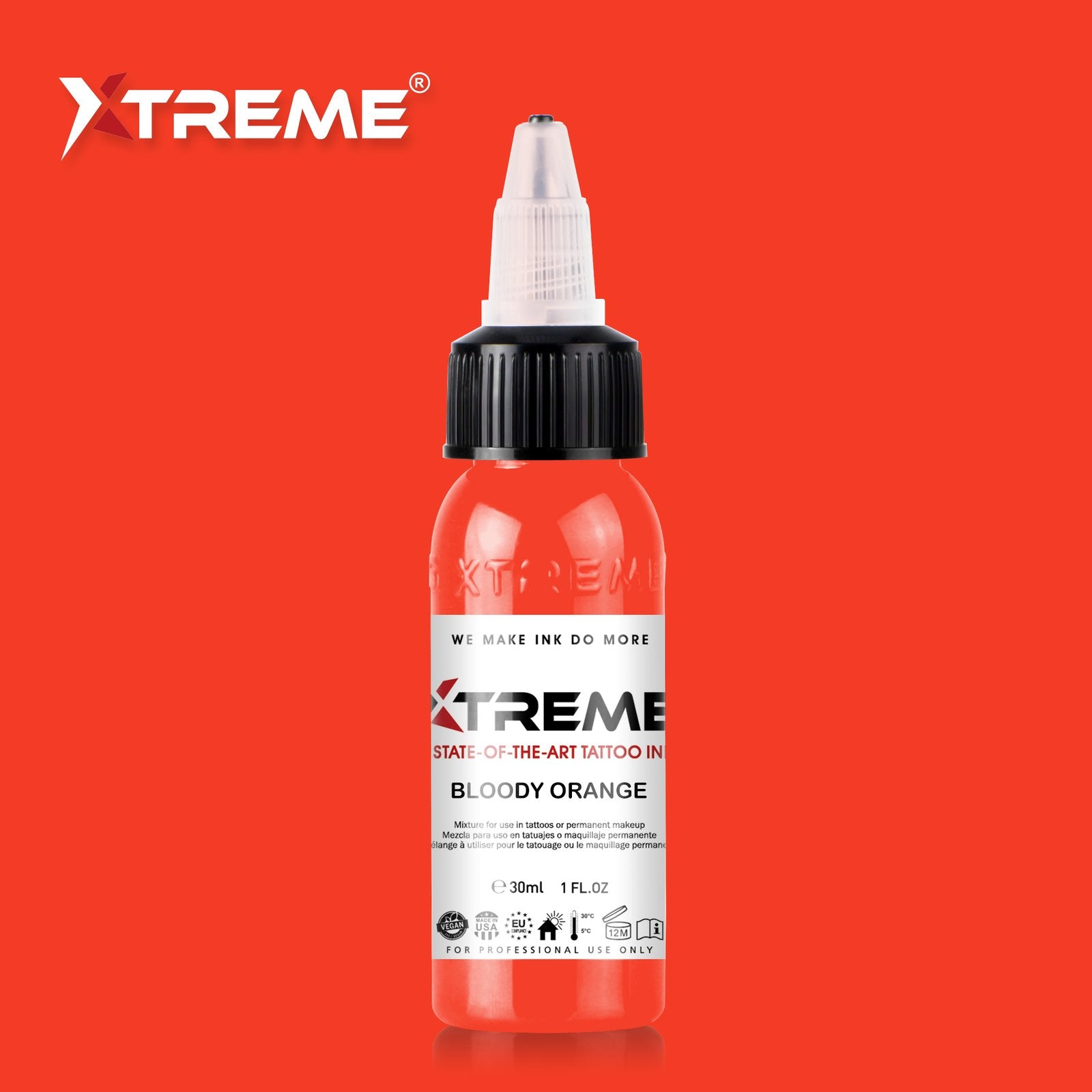 Bloody Orange - Xtreme Ink