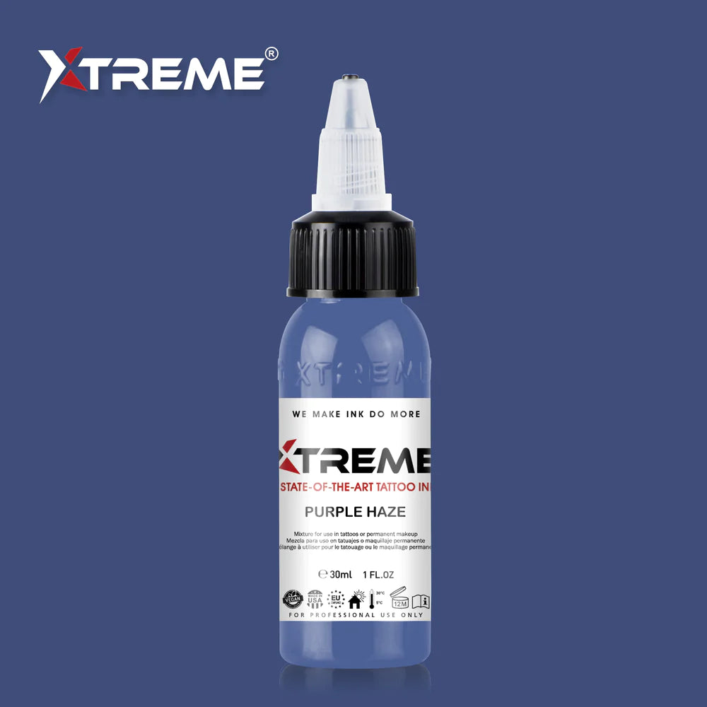 Purple Haze - Xtreme Ink