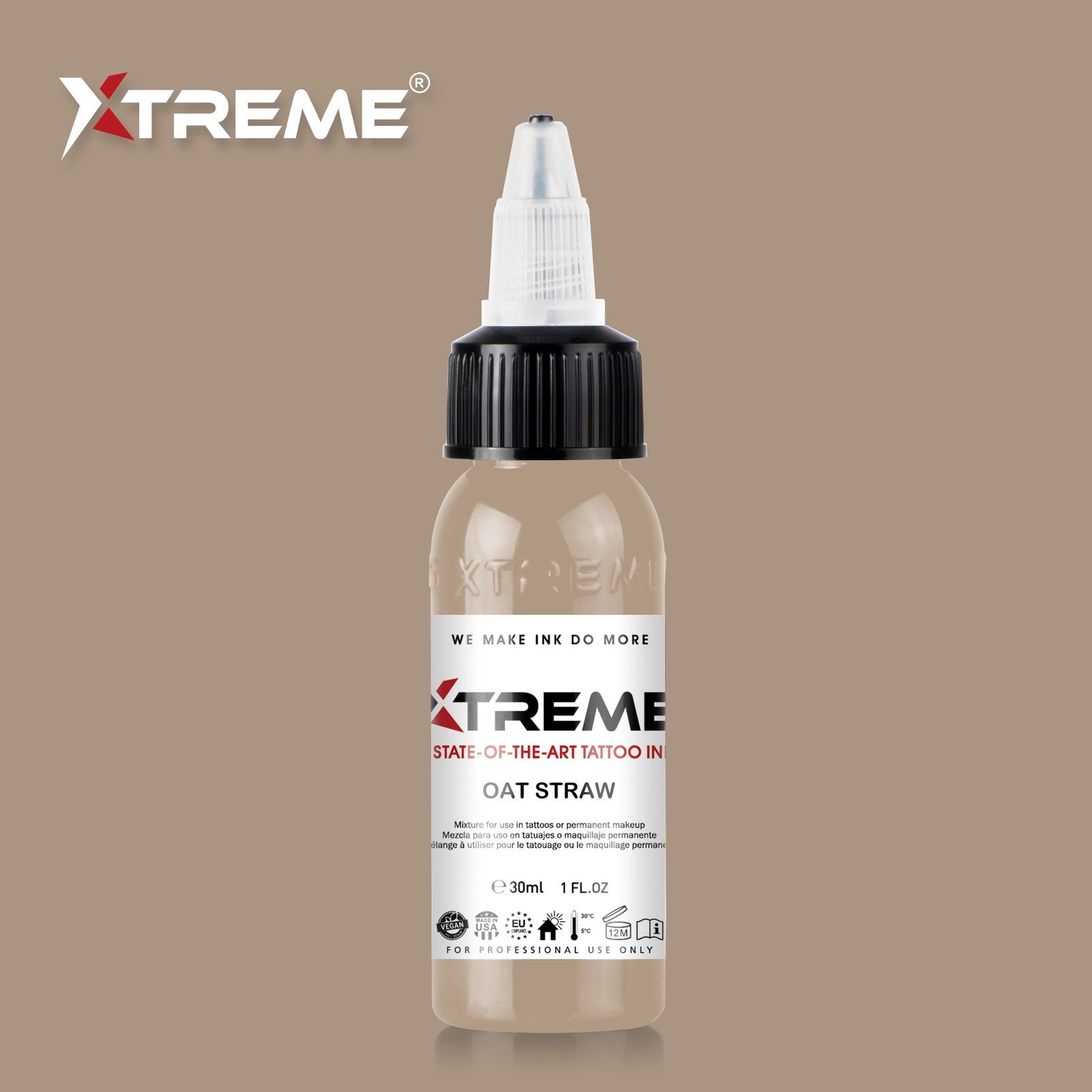 Oat Straw - Xtreme Ink Main image