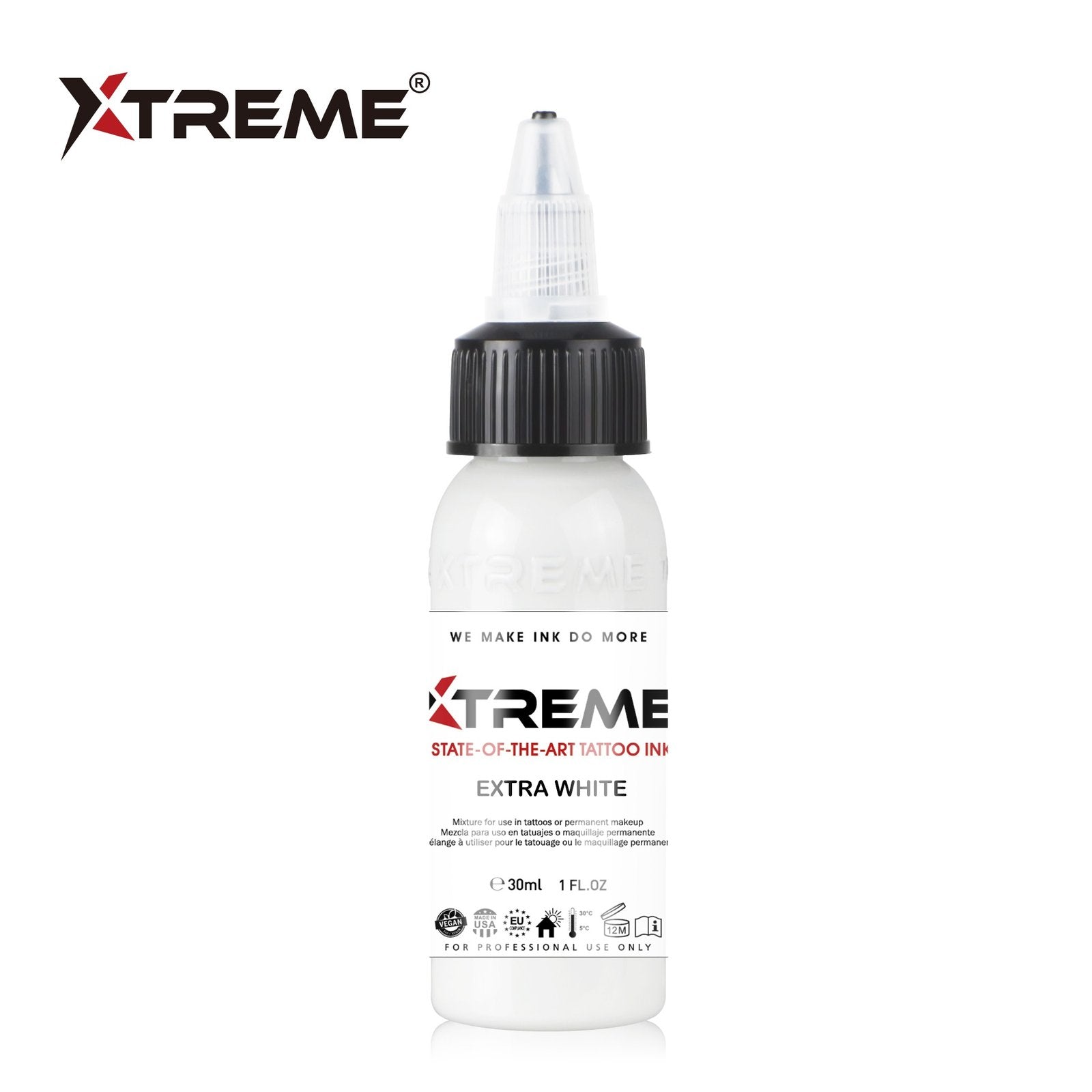 Extra White - Xtreme Ink Main image