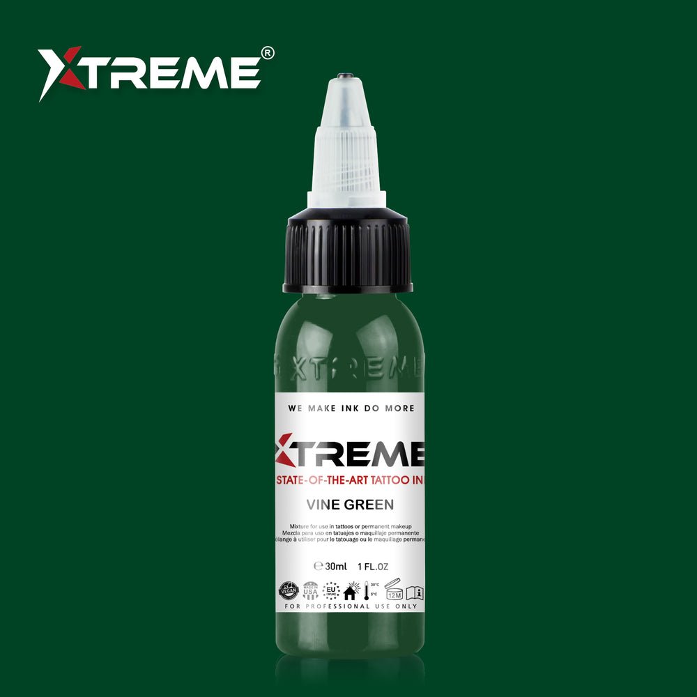 Vine Green - Xtreme Ink Secondary image