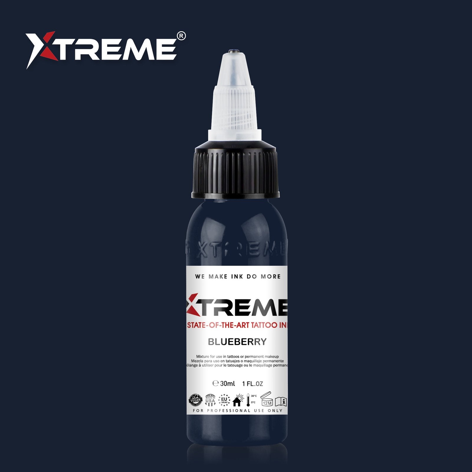 Blueberry - Xtreme Ink