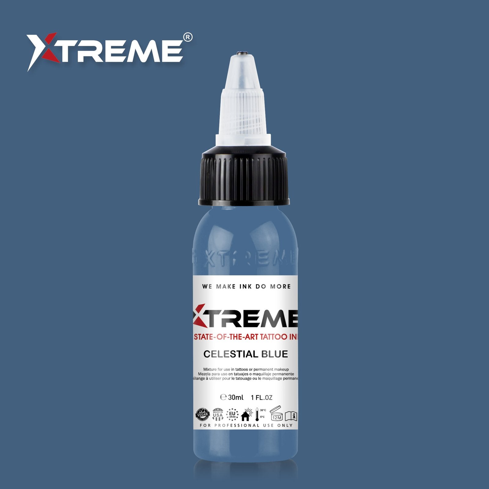 Celestial Blue - Xtreme Ink