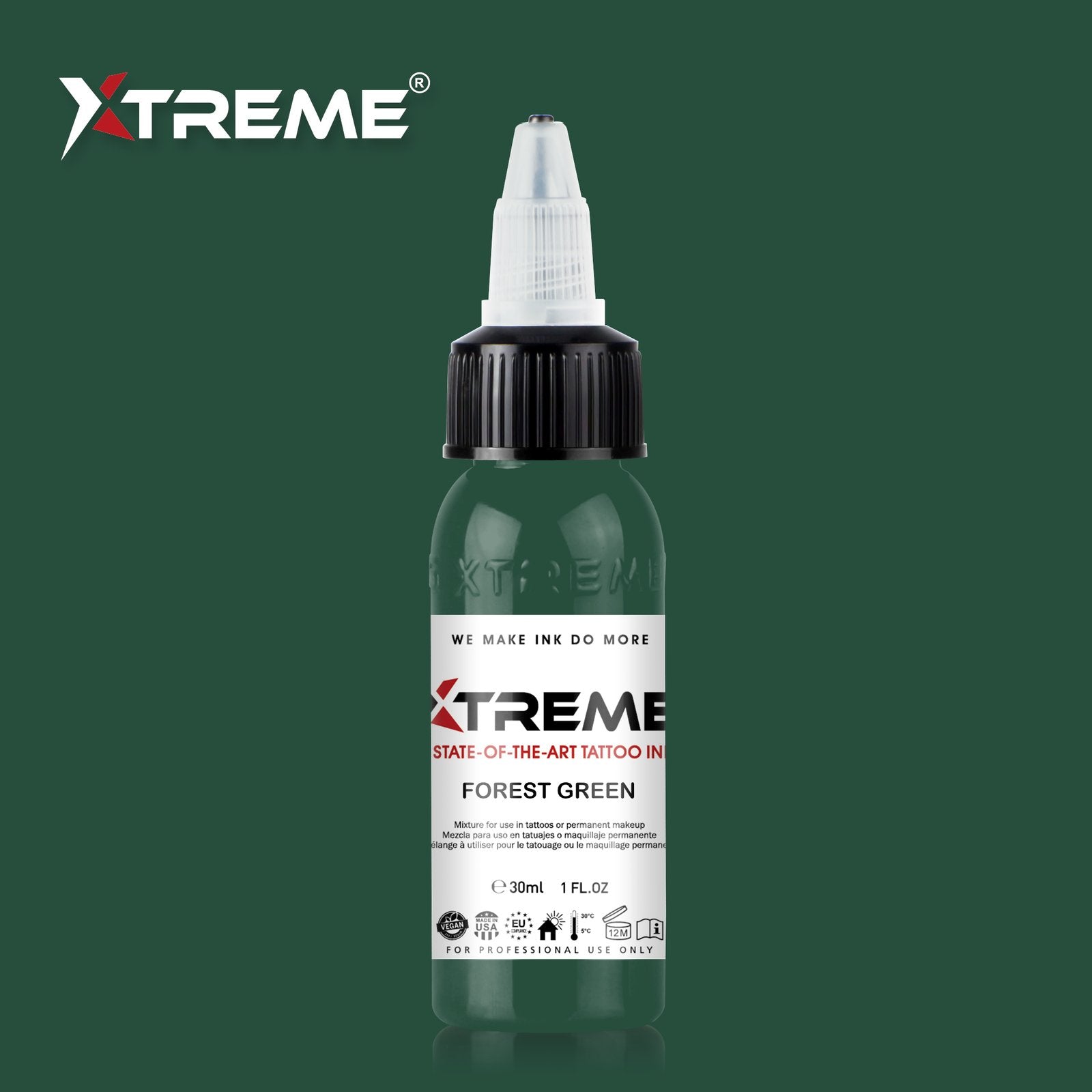 Forest Green - Xtreme Ink