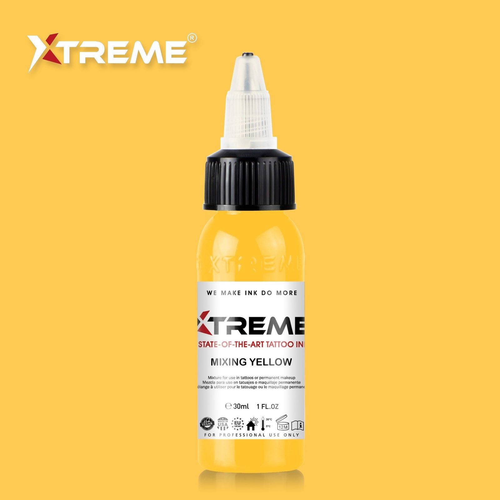 Mixing Yellow - Xtreme Ink