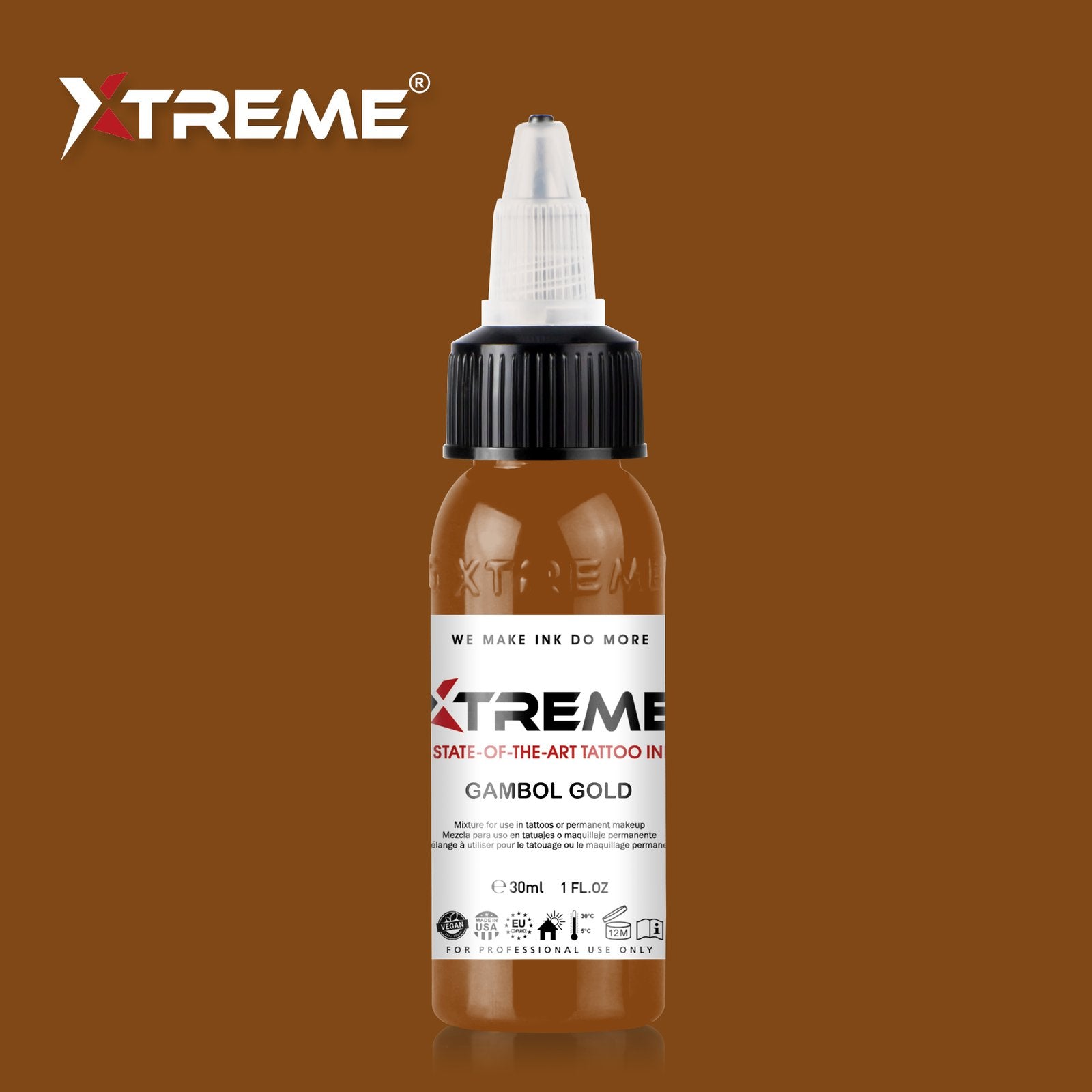 Gambol Gold - Xtreme Main image