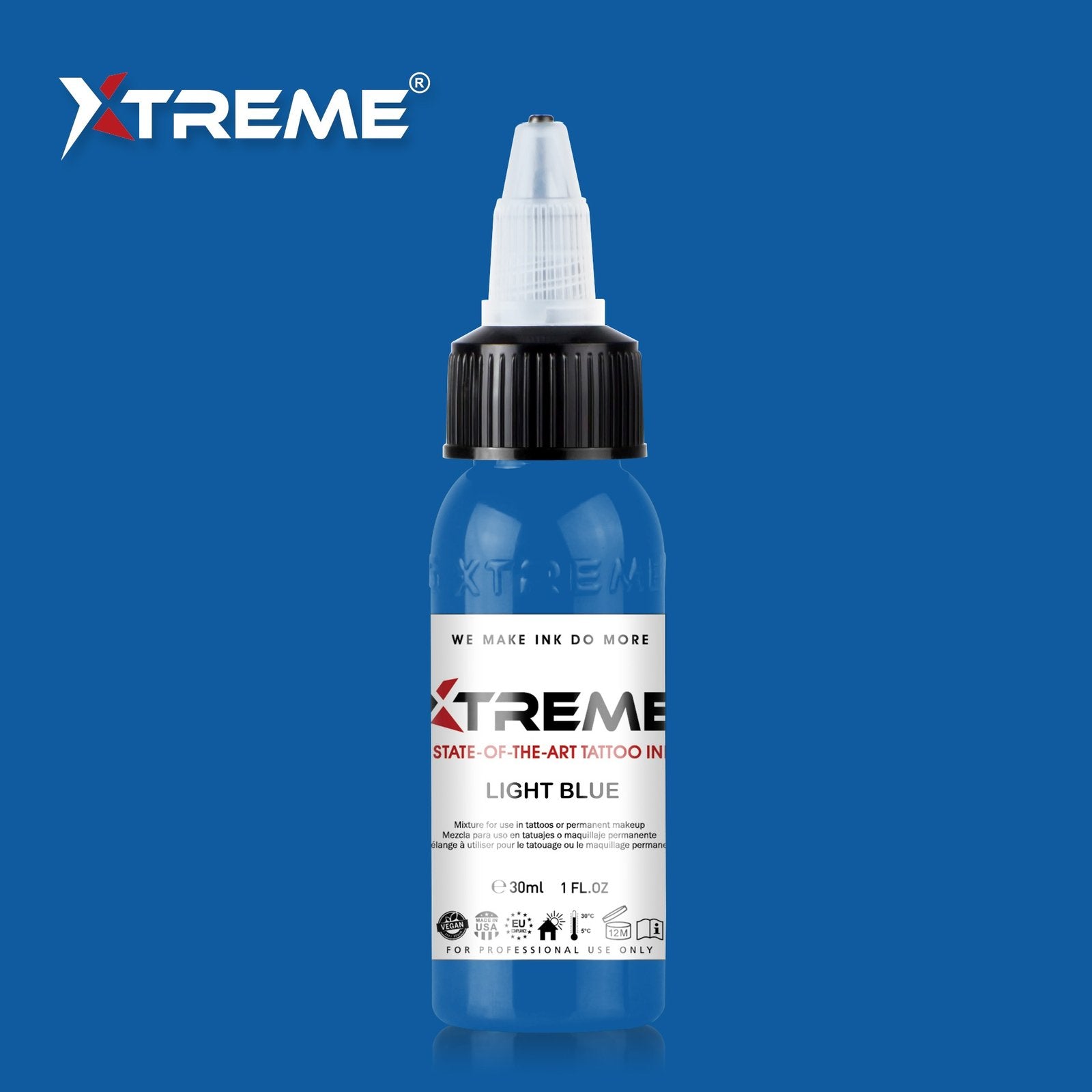 Light Blue - Xtreme Ink