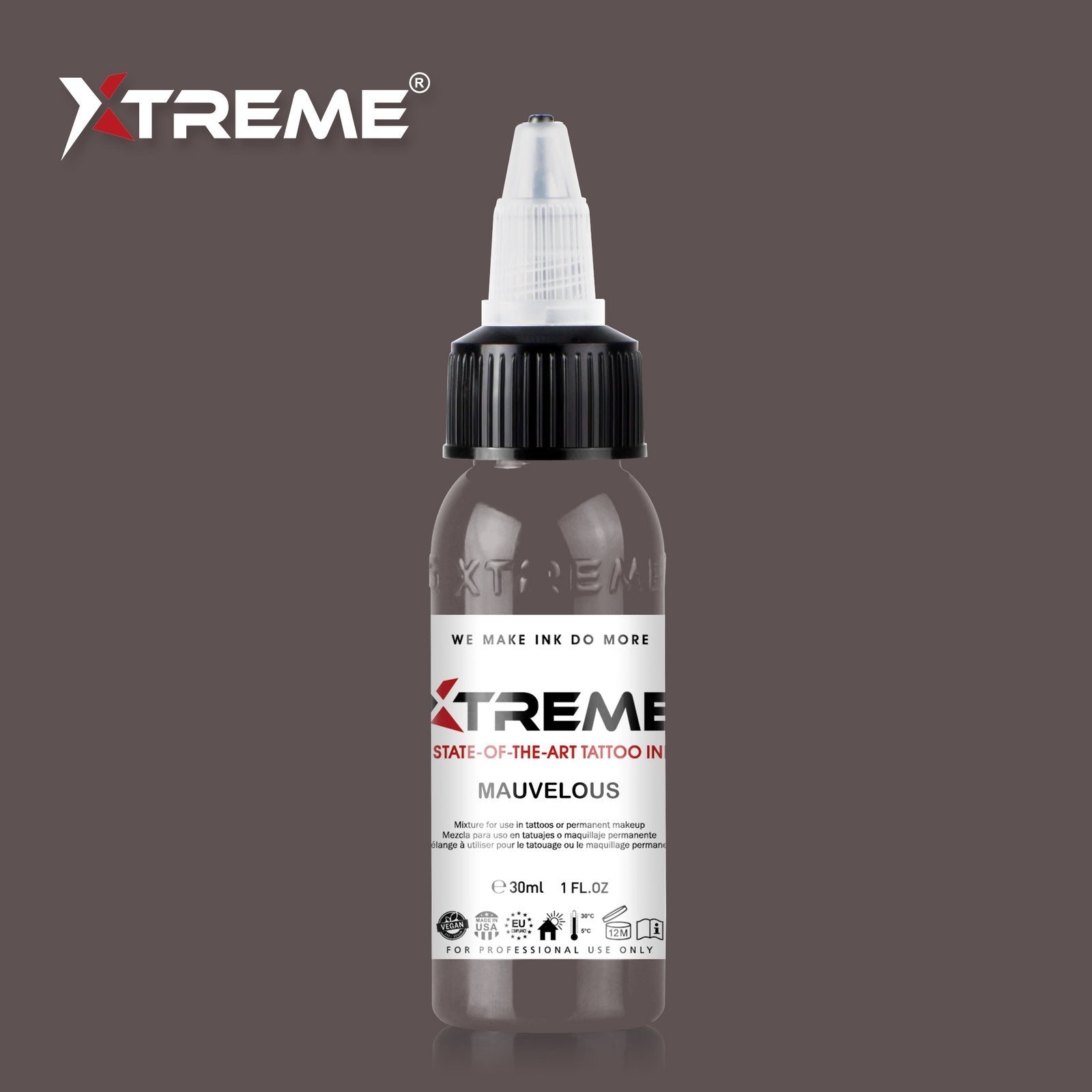 Mauvelous - Xtreme Ink