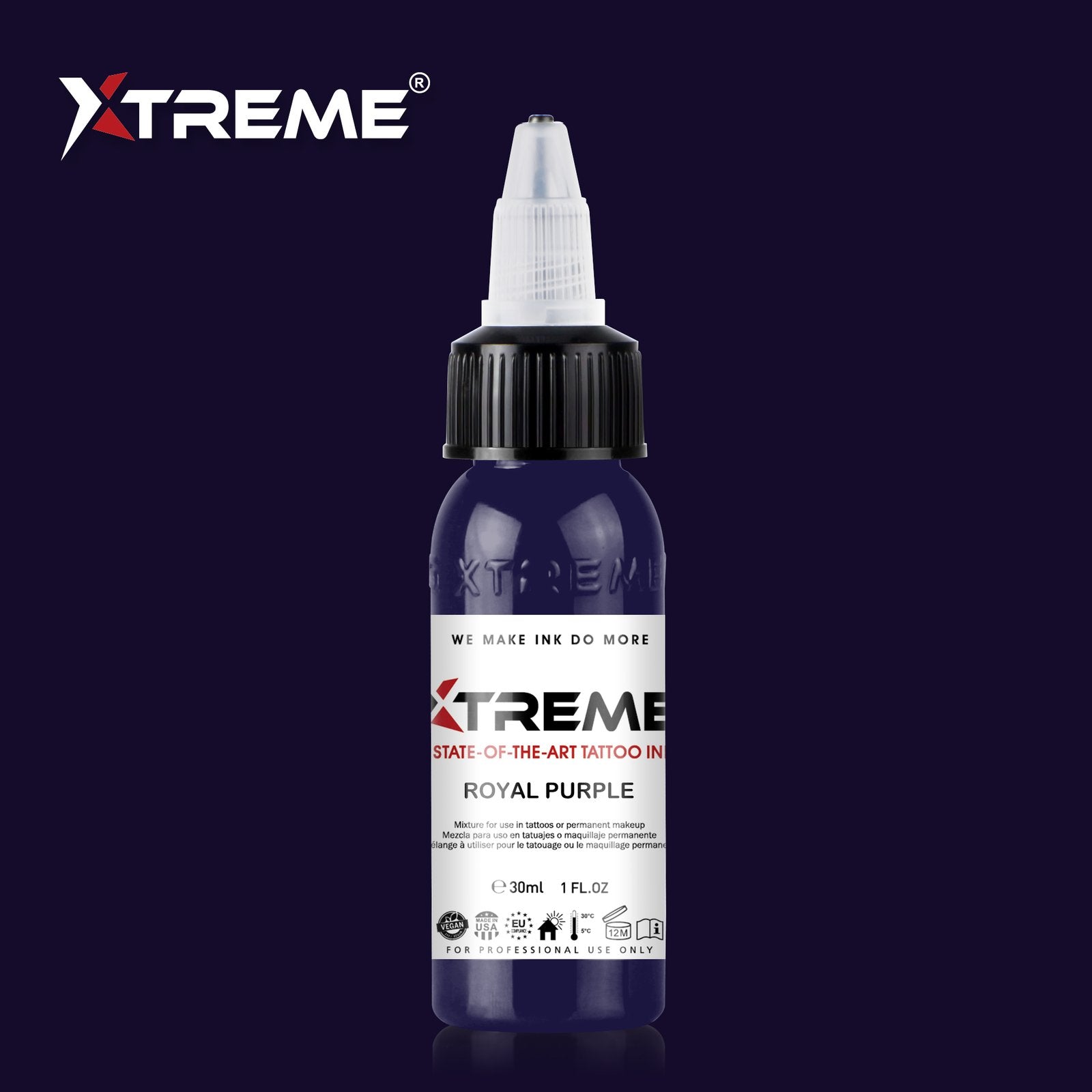 Royal Purple - Xtreme Ink