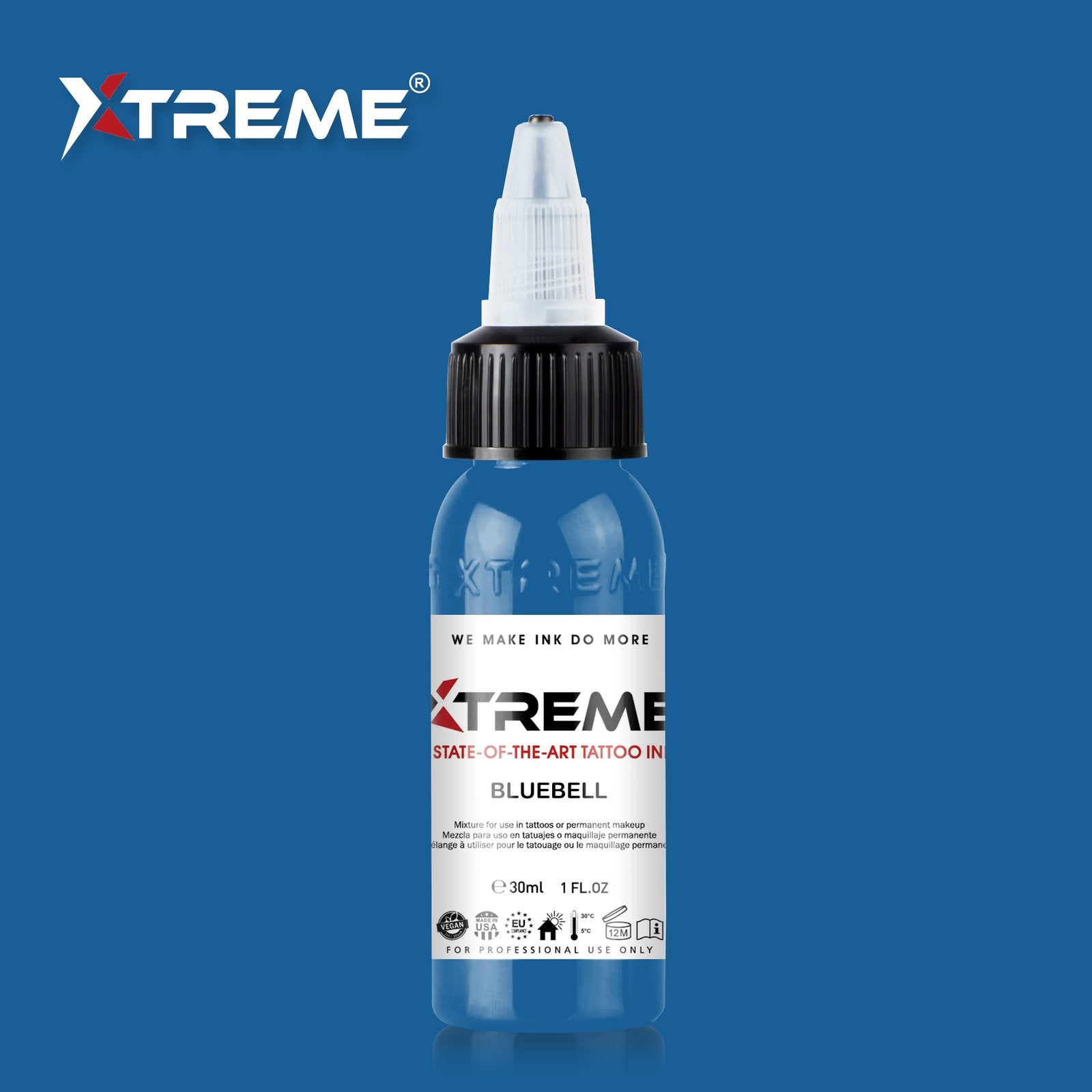 Bluebell - Xtreme Ink