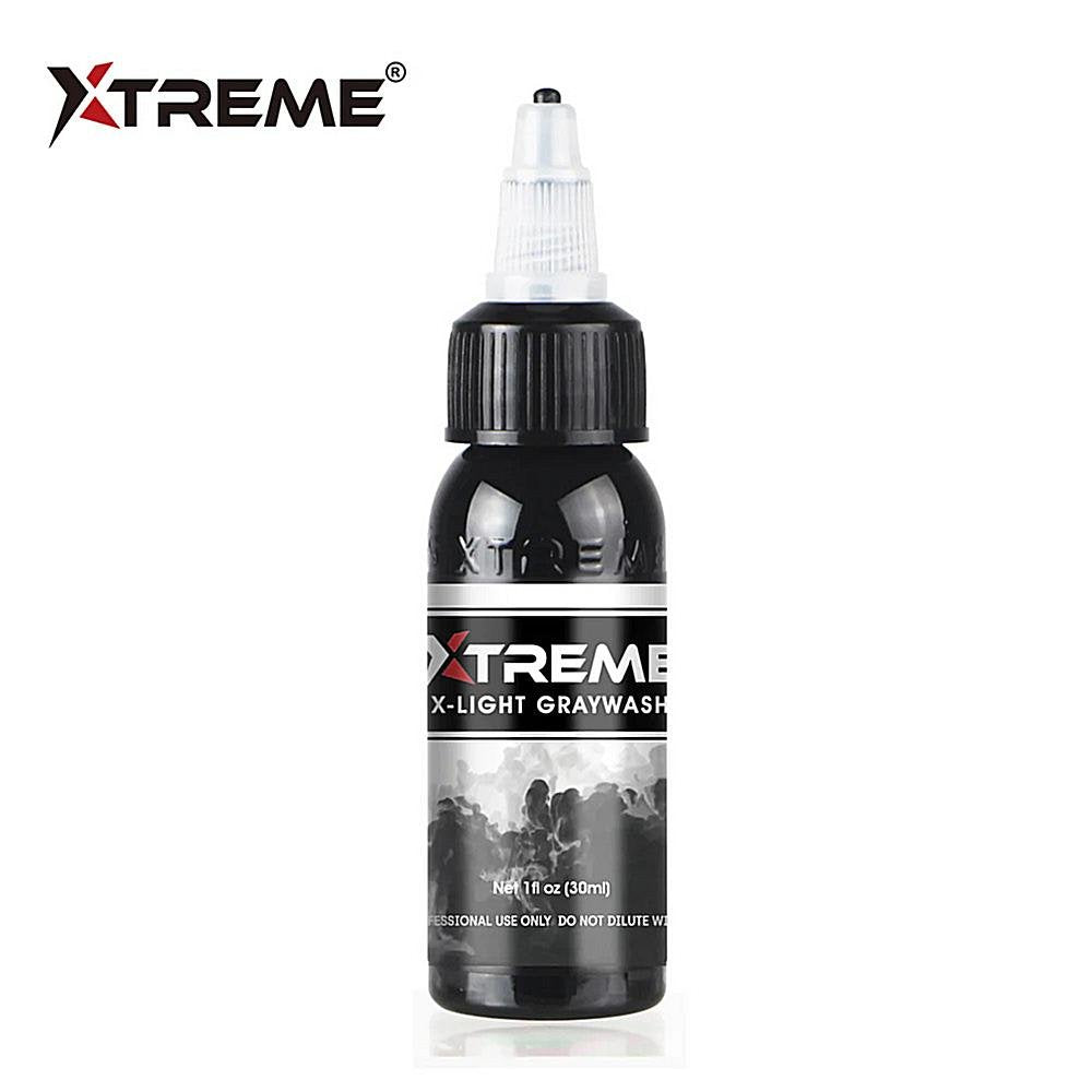 X-Light Graywash - Xtreme Ink