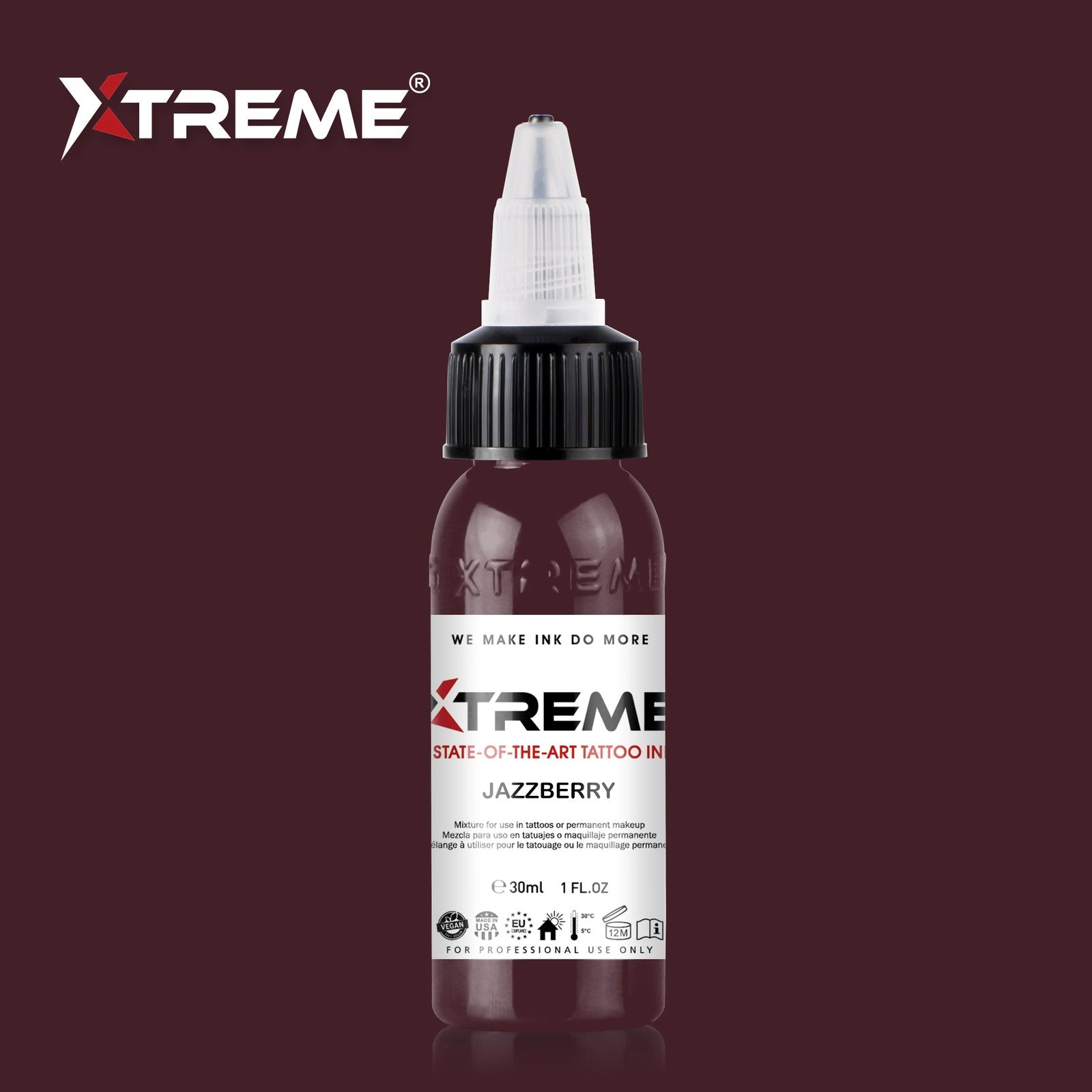 Jazzberry - Xtreme Ink