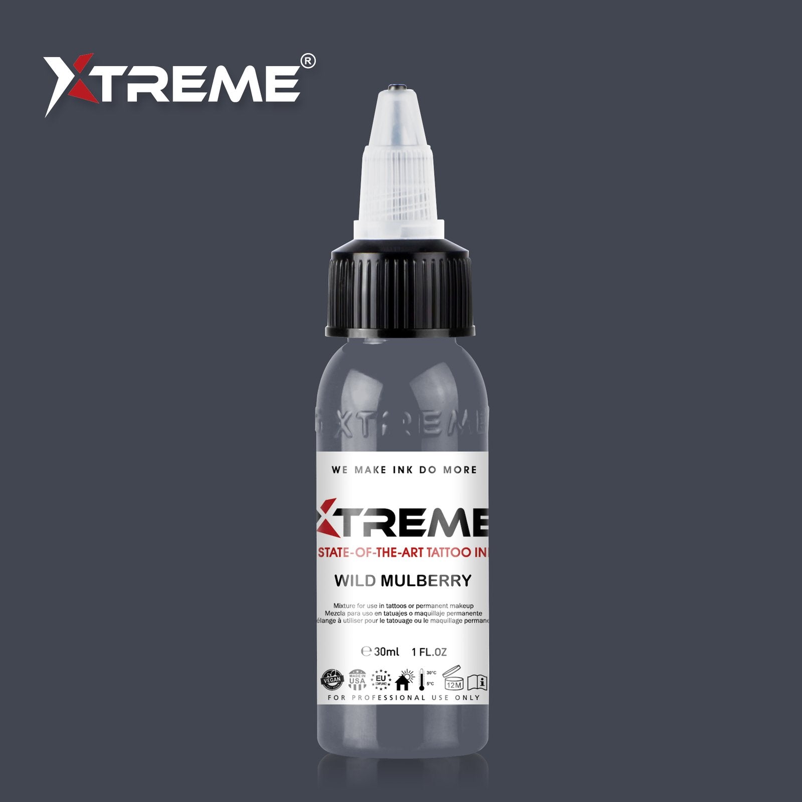 Wild Mulberry - Xtreme Ink