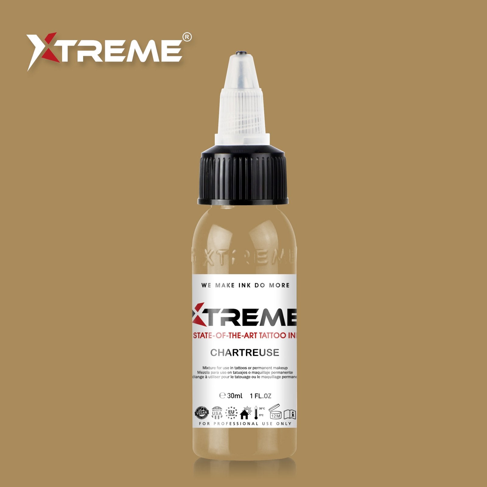 Chartreuse - Xtreme Ink