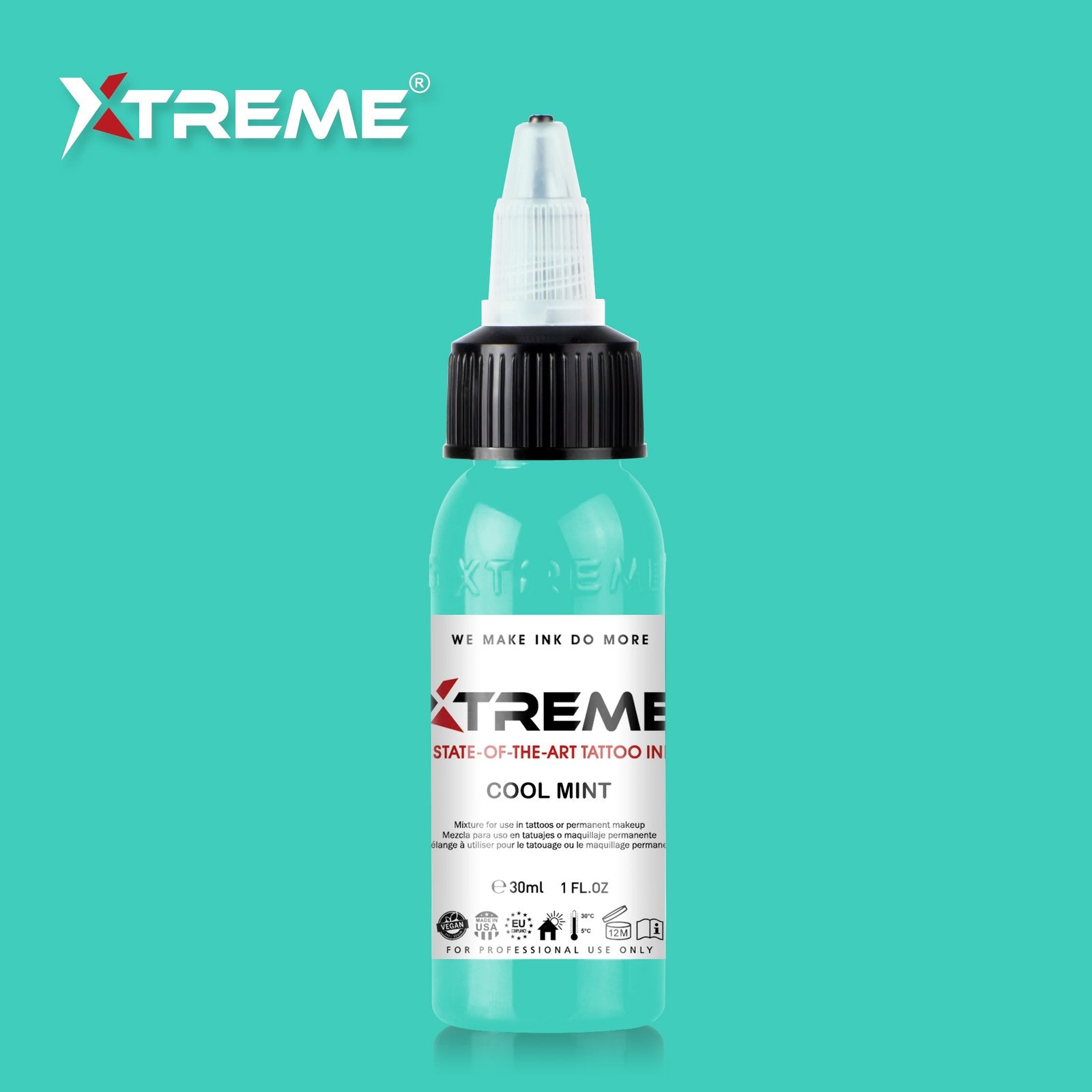 Cool Mint - Xtreme Ink Main image