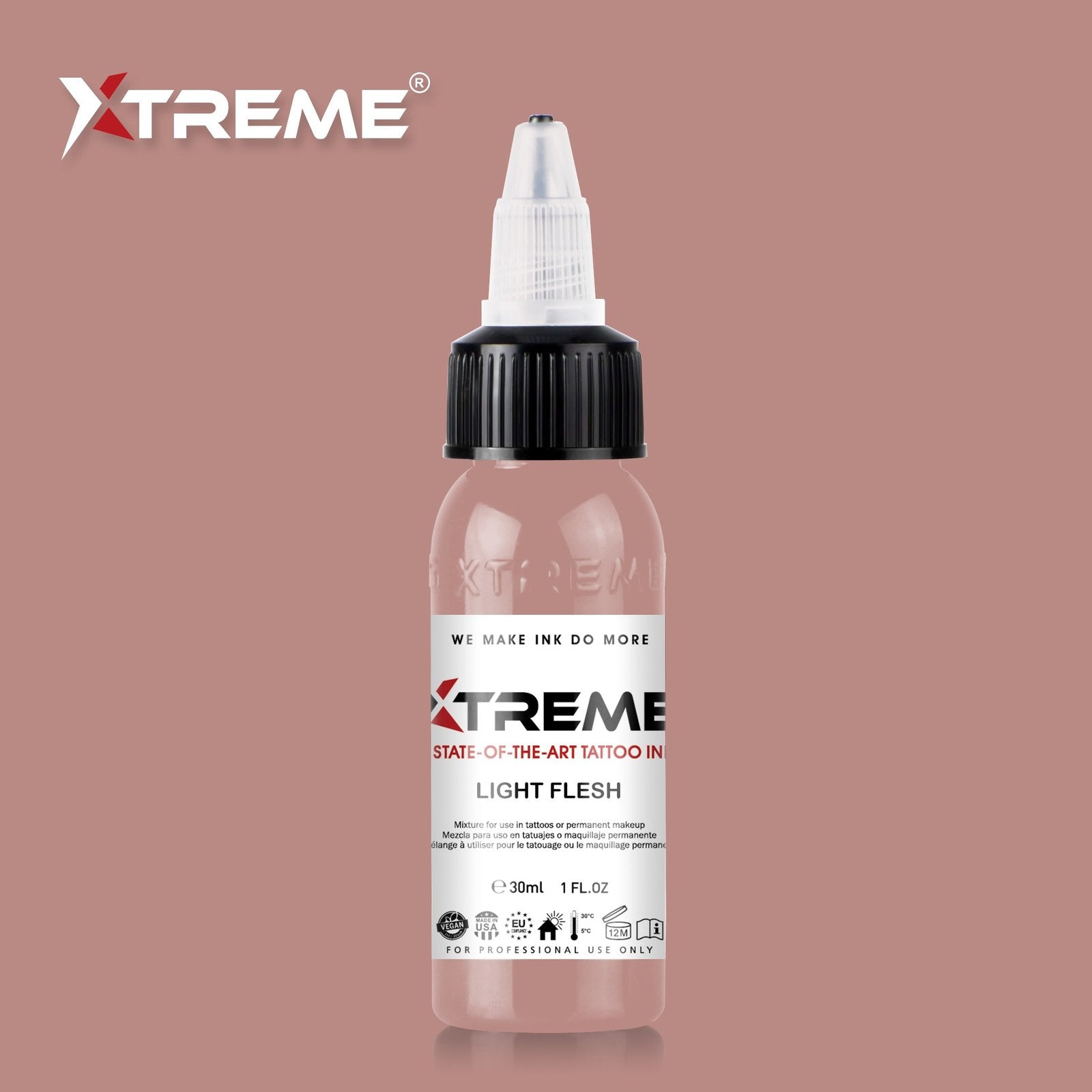 Light Flesh - Xtreme Ink Main image