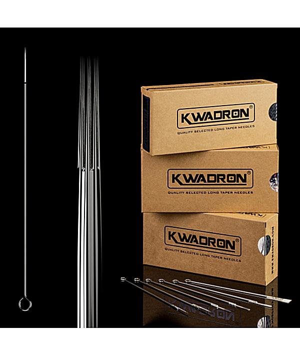 Kwadron Needles Long Taper - Round Shaders