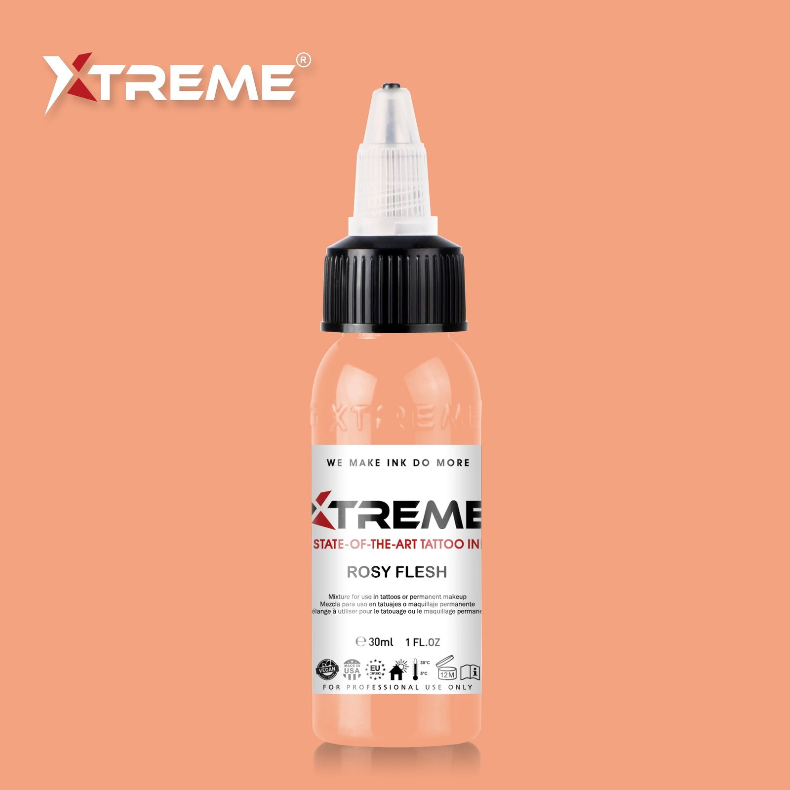 Rosy Flesh - Xtreme Ink