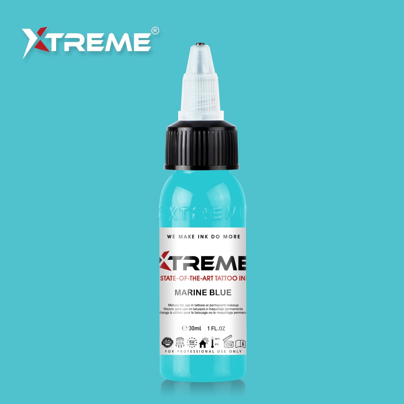 Marine Blue - Xtreme Ink