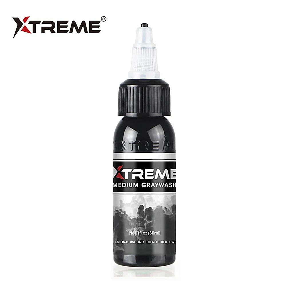 Medium Graywash - Xtreme Ink