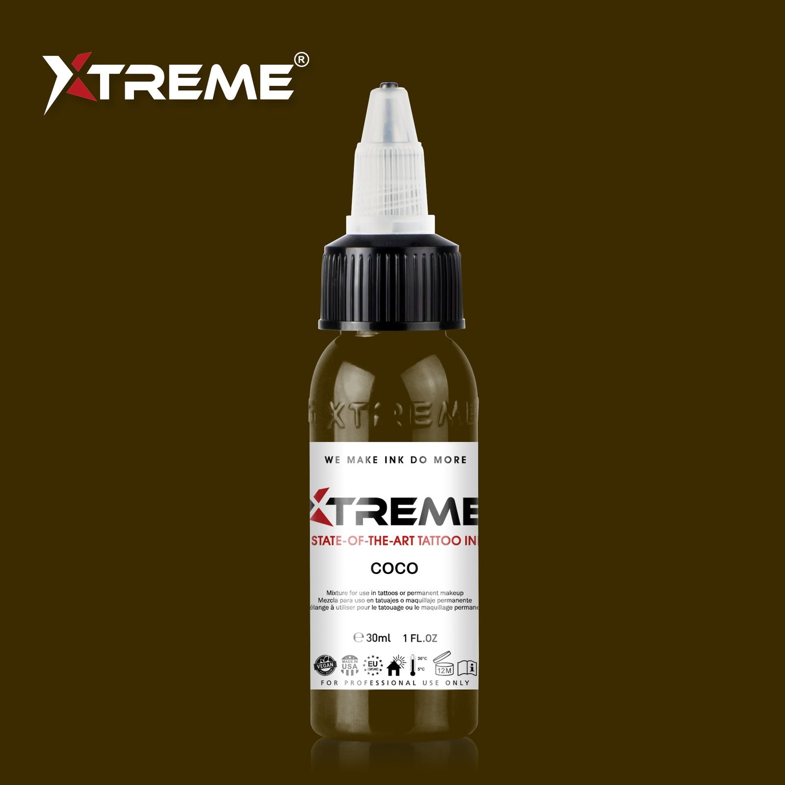 Coco - Xtreme Ink
