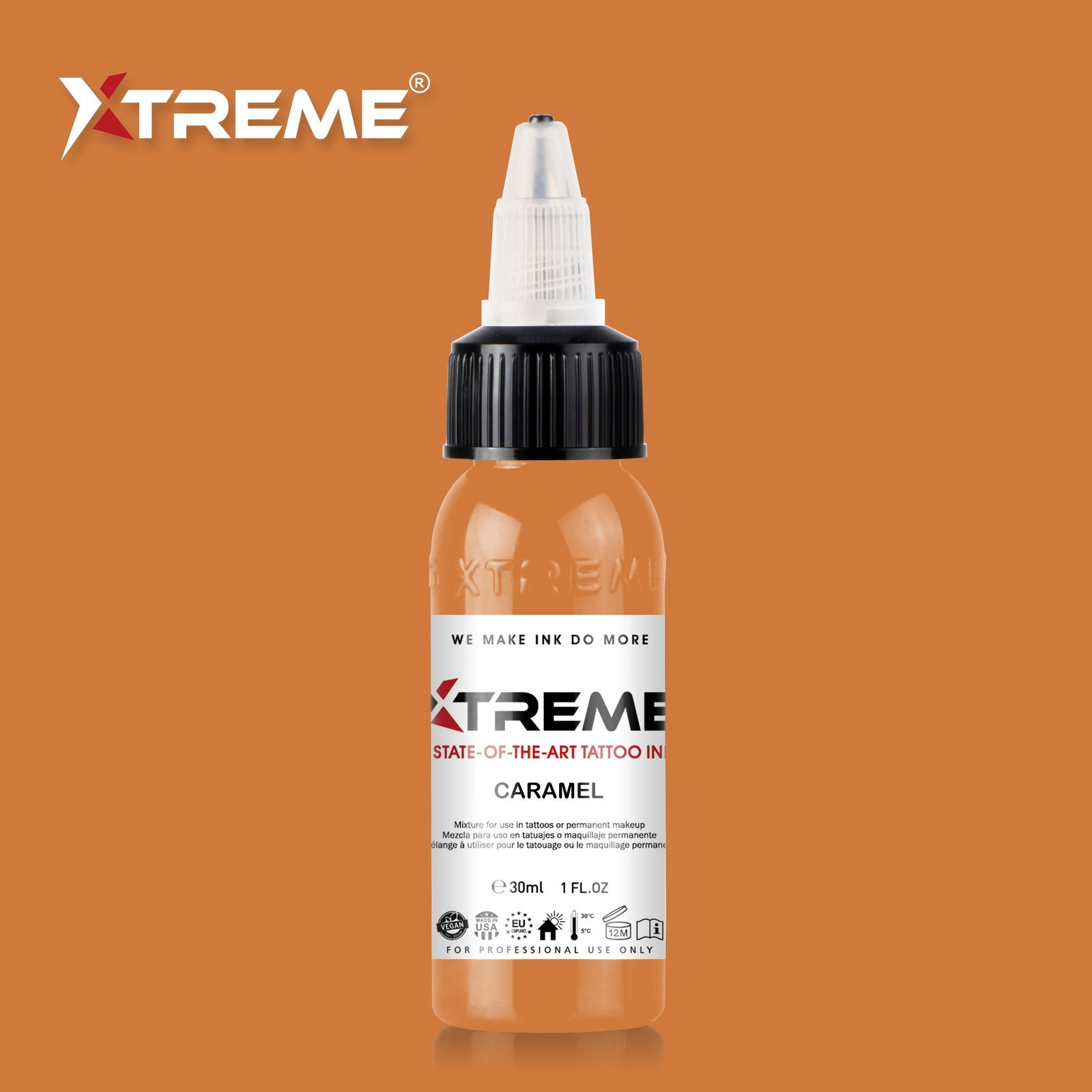 Caramel - Xtreme Ink Main image