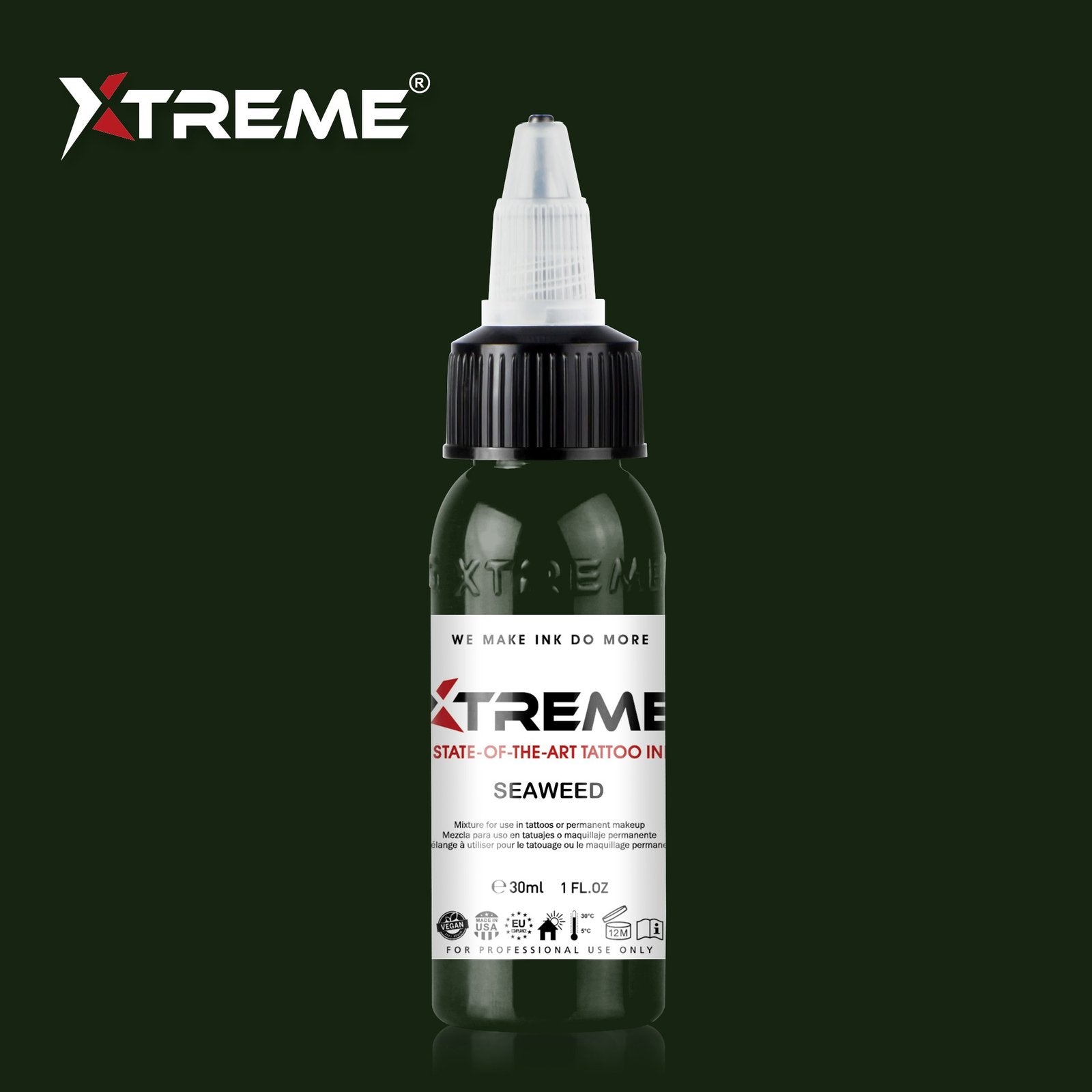 Seaweed - Xtreme Ink