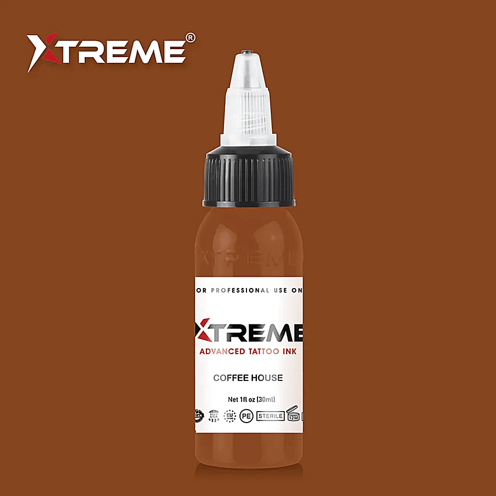 Coffee House - Xtreme Ink