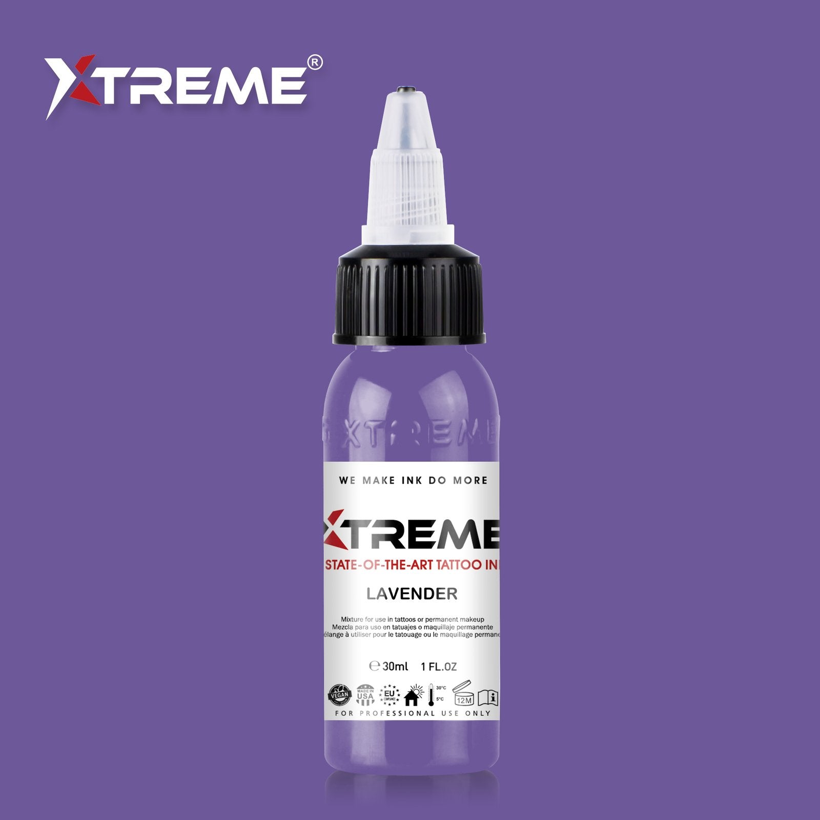 Lavender - Xtreme Ink
