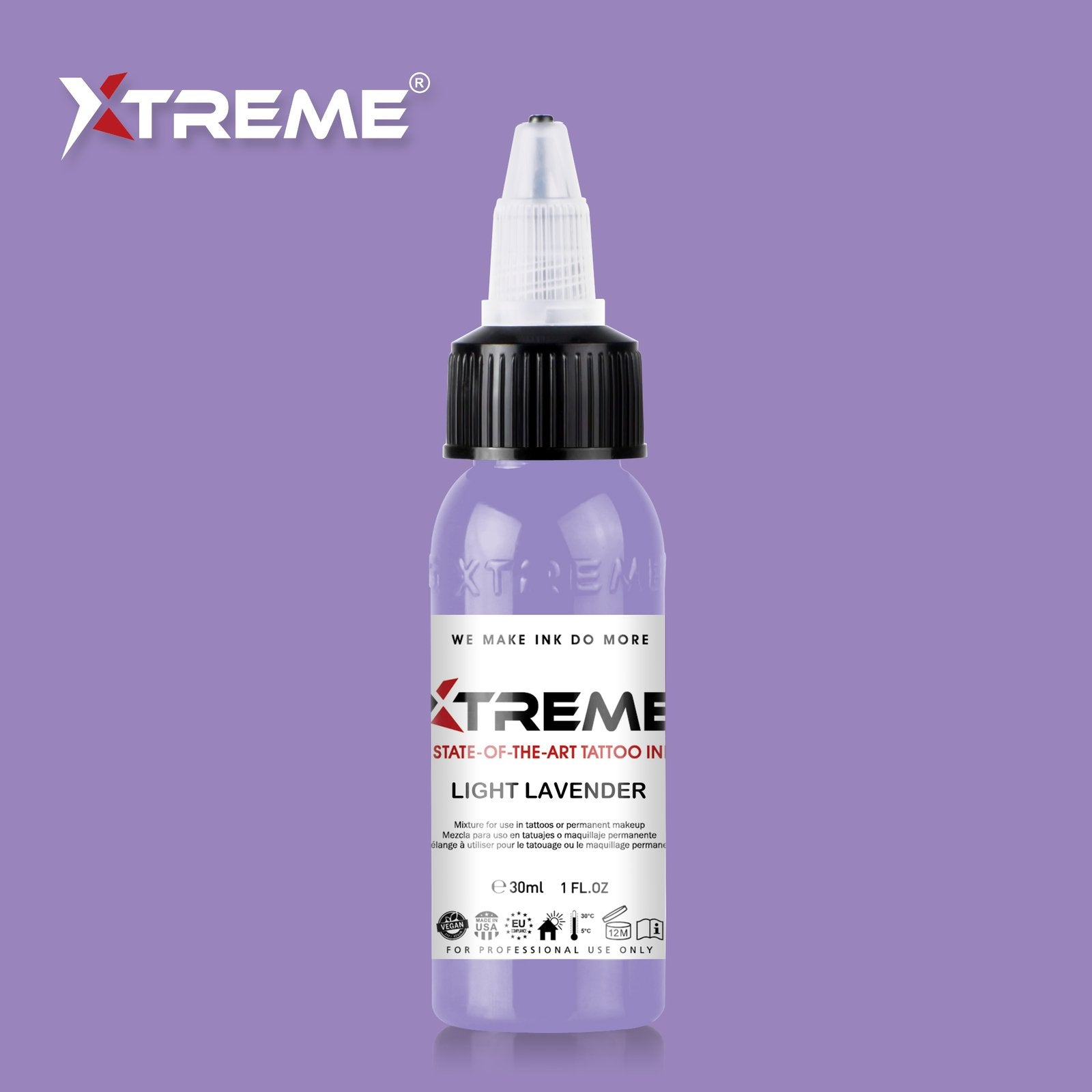 Light Lavender - Xtreme Ink Main image