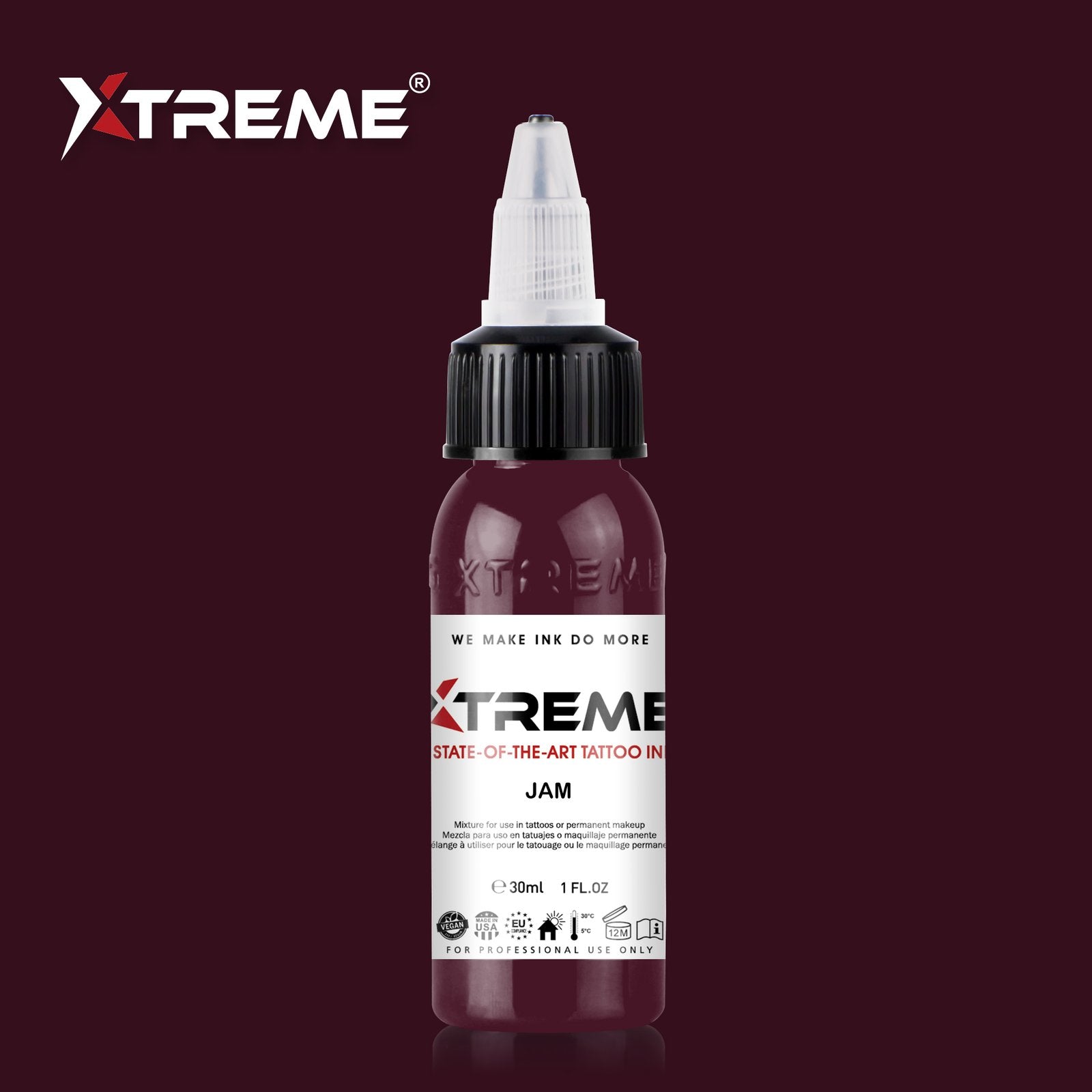 Jam - Xtreme Ink