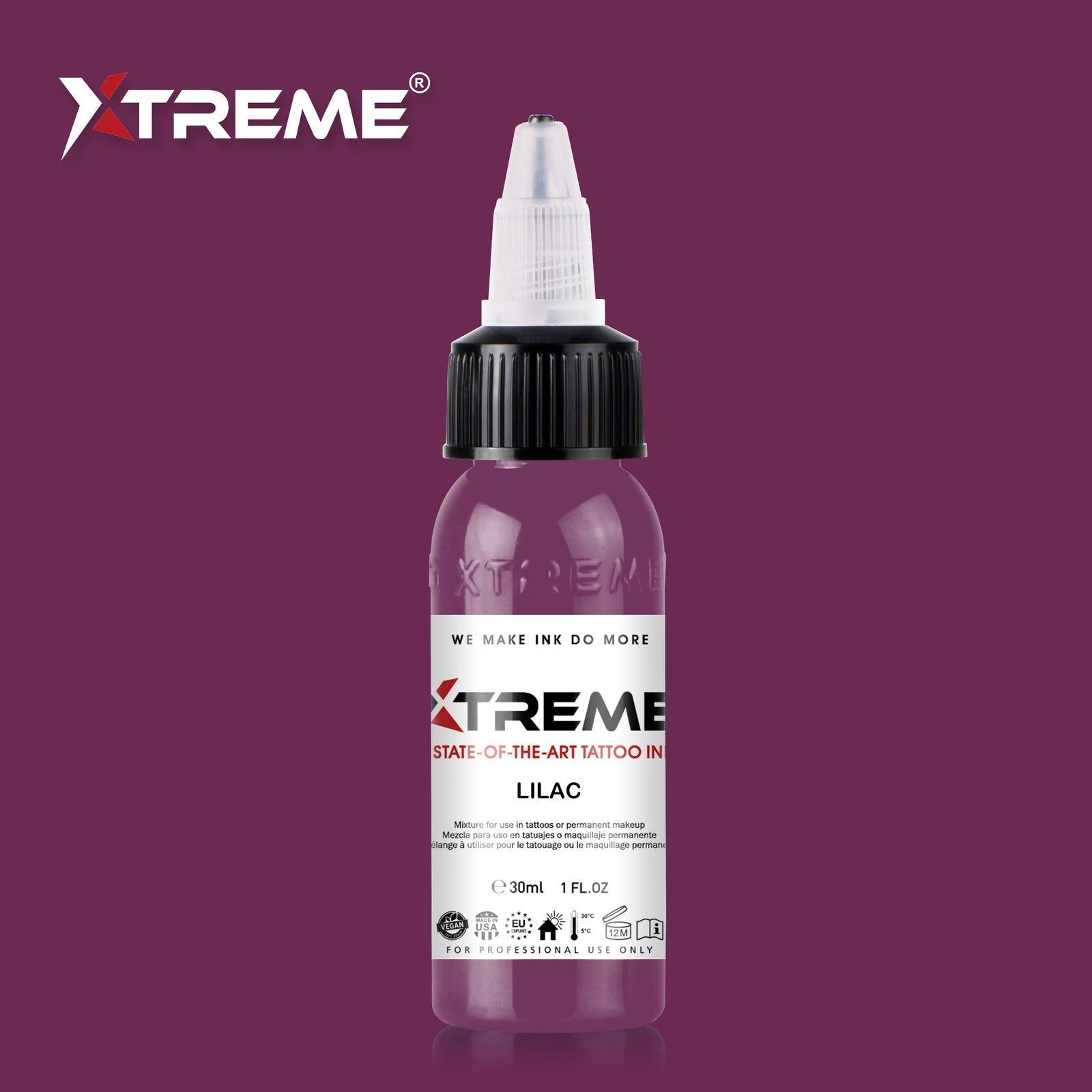 Lilac - Xtreme Ink