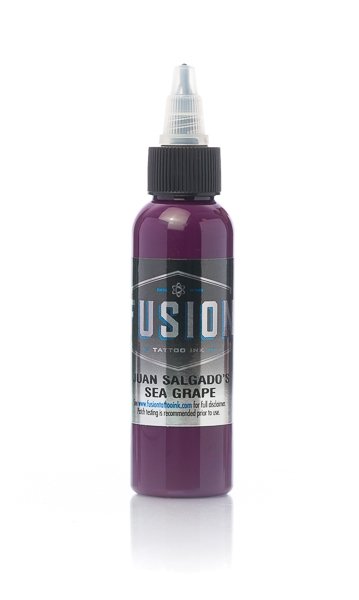 SALE - Fusion Ink - Juan Salgado - Sea Grape - Expired Secondary image