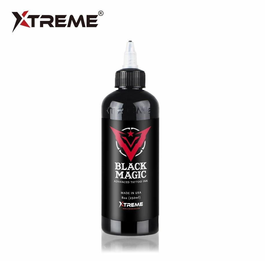 Black Magic (Shading Black) - Xtreme Ink