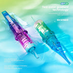 WJX Ultimate Universal Needle Cartridges -  0805 RL (25/5 RL)- Single Piece $2.99