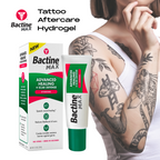 Bactine Max - Tattoo Aftercare Hydrogel - Advanced Healing Hydrogel - 0.75oz Tube