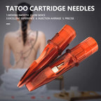 ANCH Needle Cartridges - Round Liner